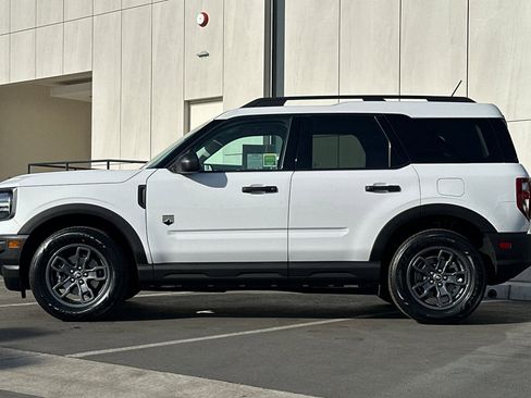 Used 2022 Ford Bronco Sport Big Bend w/ Convenience Package image 6