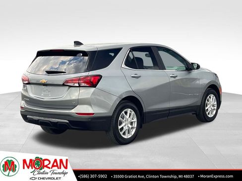 Certified 2024 Chevrolet Equinox LT image 5