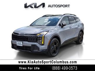 New 2026 Kia Sportage X-Line video 1