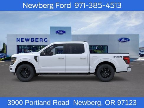 New 2026 Ford F150 XLT w/ Equipment Group 302A MID AWD/4WD image 5