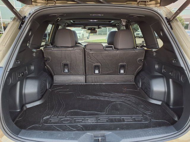 Certified 2026 Subaru Forester Premium AWD/4WD image 9