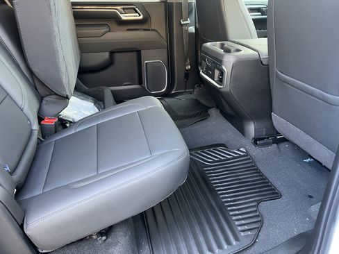 New 2026 Chevrolet Silverado 2500 LTZ w/ Trail Boss Package image 22