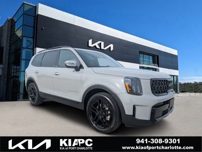 Used 2025 Kia Telluride EX X-Line