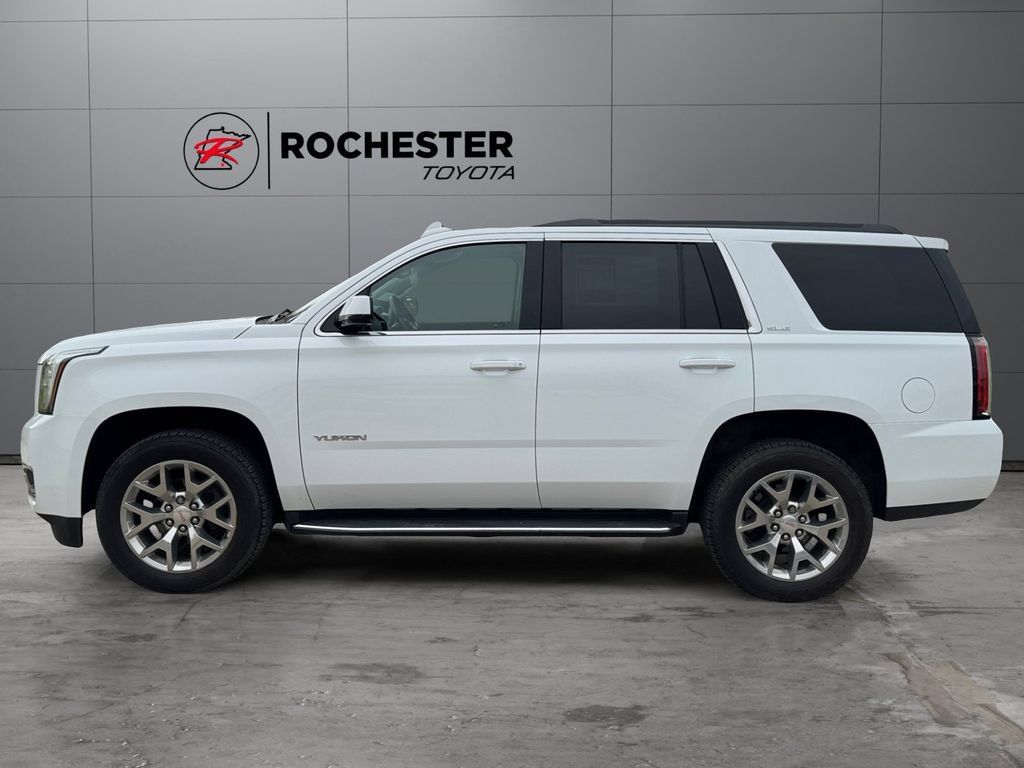 Used 2019 GMC Yukon SLE w/ SLE Value Package AWD/4WD image 2