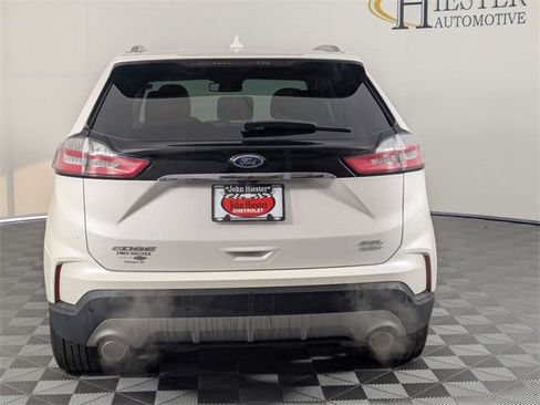 Used 2019 Ford Edge SEL w/ Equipment Group 201A image 6