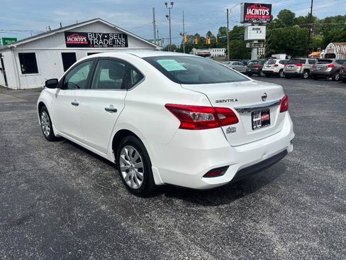 Used 2019 Nissan Sentra S FWD image 8