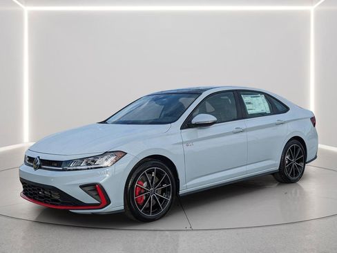 New 2026 Volkswagen Jetta GLI Autobahn FWD image 3