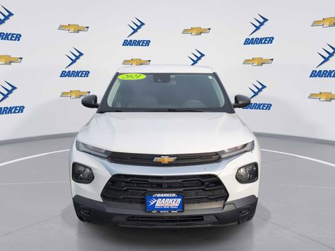 Used 2021 Chevrolet TrailBlazer LS image 3