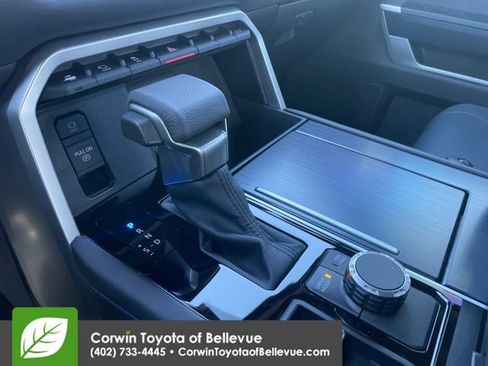 Certified 2025 Toyota Tundra Platinum AWD/4WD image 14