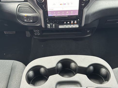 New 2026 RAM 2500 Tradesman AWD/4WD image 22