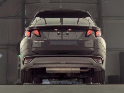 Used 2025 Hyundai Tucson SEL FWD image 7