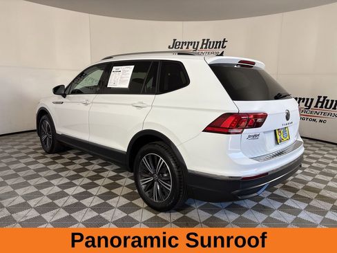 Used 2024 Volkswagen Tiguan Wolfsburg Edition image 7