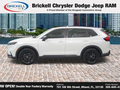 Used 2023 Honda CR-V Sport image 3