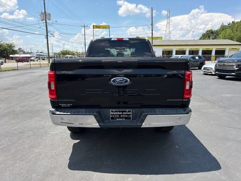 Used 2021 Ford F150 XLT AWD/4WD image 7