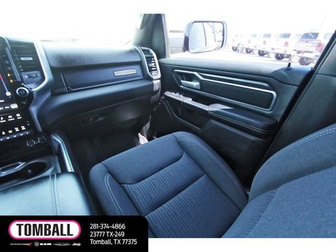 Used 2024 RAM 1500 Big Horn RWD image 11