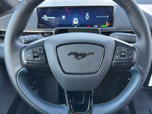 New 2026 Ford Mustang Mach-E GT w/ California Special Package AWD/4WD image 21