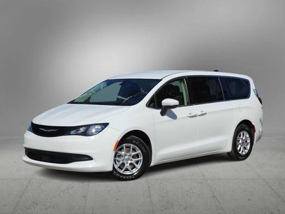 Used 2022 Chrysler Voyager LX