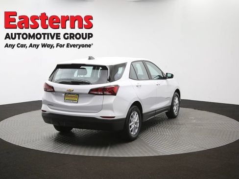 Used 2023 Chevrolet Equinox LS w/ Driver Confidence II Package FWD image 38
