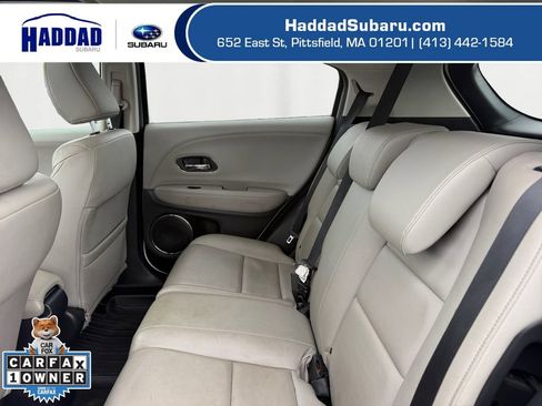 Used 2018 Honda HR-V EX-L image 14