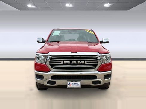 Used 2024 RAM 1500 Laramie RWD image 6