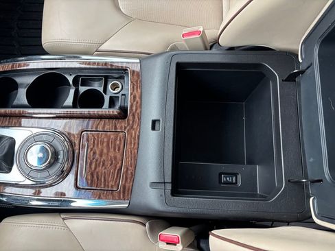 Used 2017 Nissan Armada SL w/ Technology Package AWD/4WD image 31