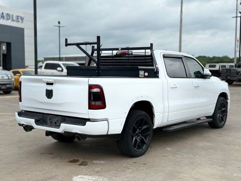 Used 2020 RAM 1500 Laramie image 2