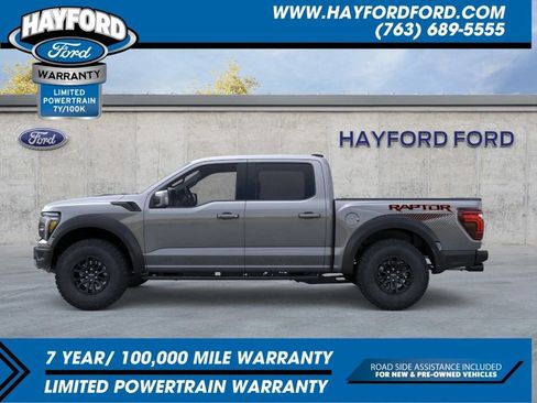 New 2026 Ford F150 Raptor AWD/4WD image 3