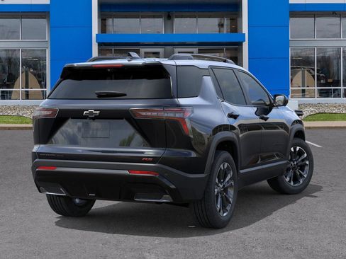 New 2026 Chevrolet Equinox RS w/ Convenience Package III image 28