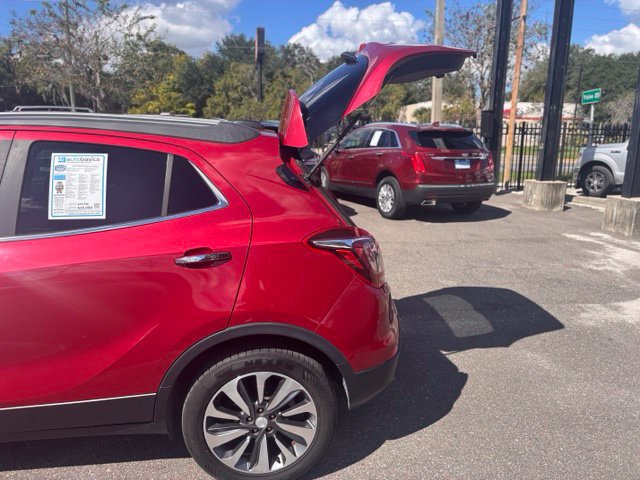 Used 2019 Buick Encore Essence FWD image 14