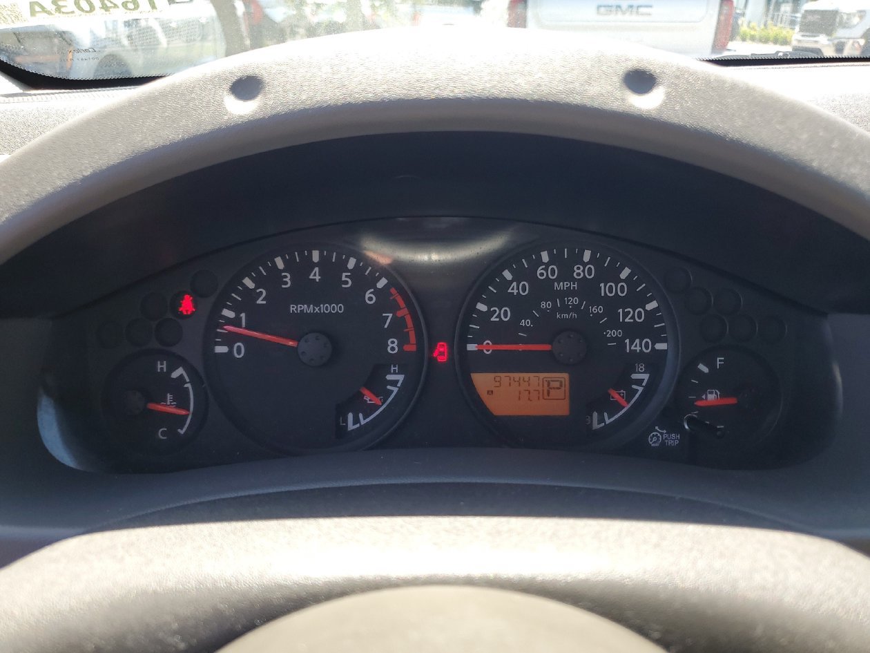 Used 2014 Nissan Xterra S w/ Value Package RWD image 29