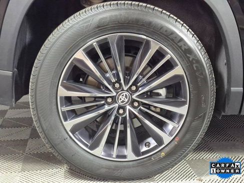 Certified 2024 Toyota Grand Highlander AWD Hybrid image 28