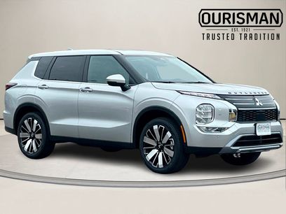 New 2026 Mitsubishi Outlander SE