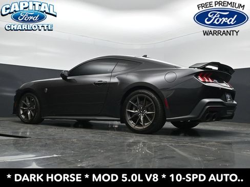 Used 2024 Ford Mustang Dark Horse RWD image 23
