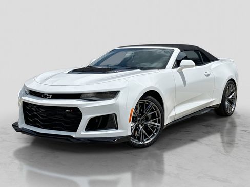 Used 2023 Chevrolet Camaro ZL1 RWD image 1