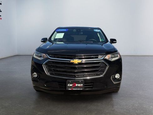 Used 2018 Chevrolet Traverse Premier w/ Driver Confidence II Package FWD image 12