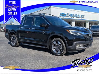 Used 2017 Honda Ridgeline RTL-E
