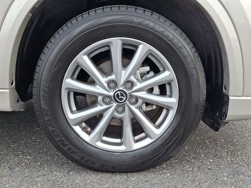 Used 2024 MAZDA CX-5 AWD 2.5 S w/ Select Package image 8