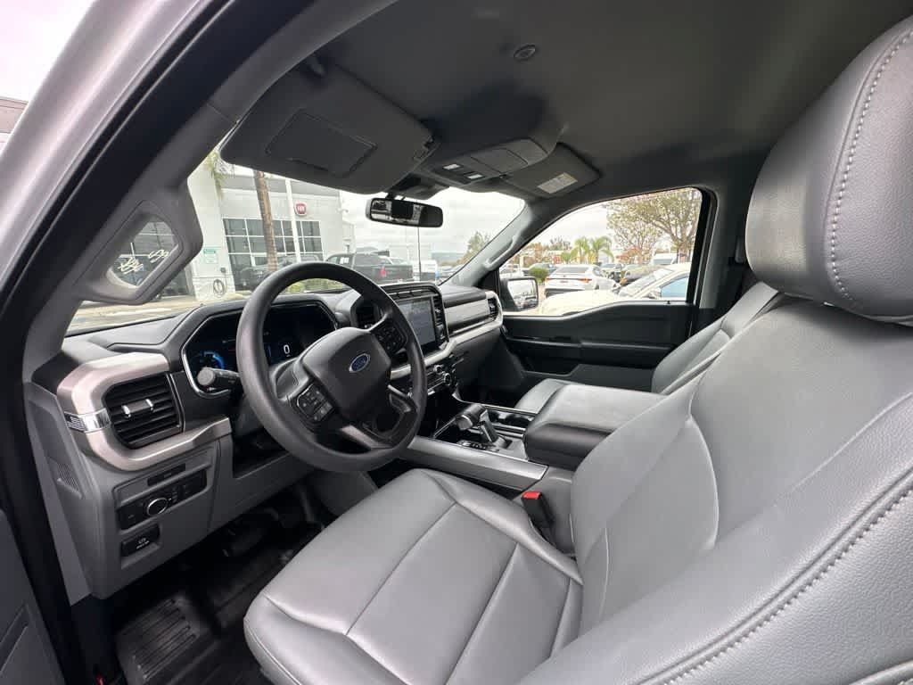 Used 2022 Ford F150 Lightning Pro AWD/4WD image 6