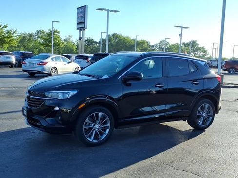 Used 2023 Buick Encore GX Select w/ Sport Touring Package FWD image 11