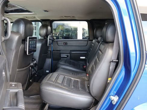Used 2006 HUMMER H2 w/ Limited Edition H2 image 38