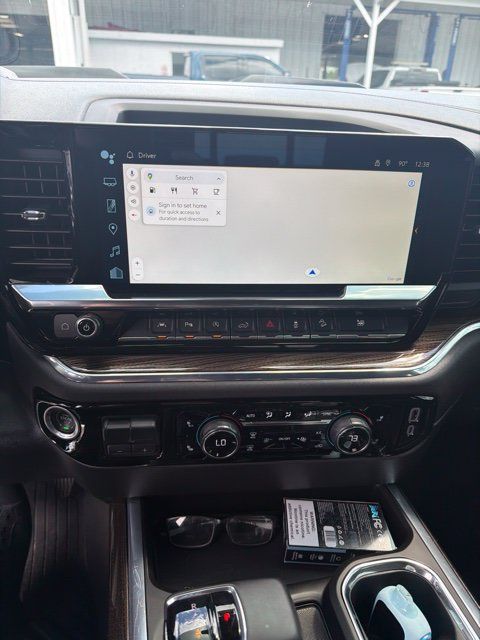 Certified 2024 Chevrolet Silverado 1500 LT Trail Boss w/ Convenience Package II AWD/4WD image 12