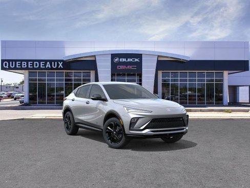 New 2026 Buick Envista Sport Touring image 1