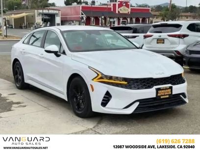 Used 2023 Kia K5 LXS
