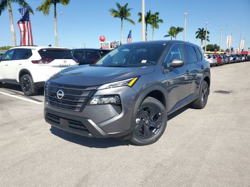 New 2026 Nissan Rogue SV w/ Cold Weather Package image 19