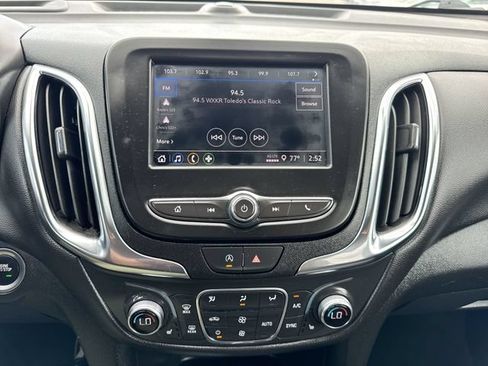 Used 2024 Chevrolet Equinox LT w/ LPO, Cargo Package FWD image 13