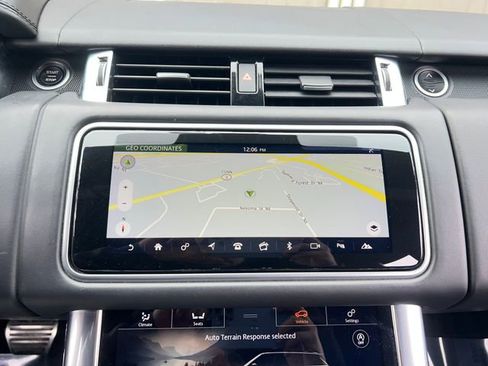 Used 2020 Land Rover Range Rover Sport HSE Dynamic image 23