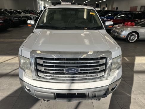 Used 2014 Ford F150 Lariat w/ Equipment Group 501A Mid image 19