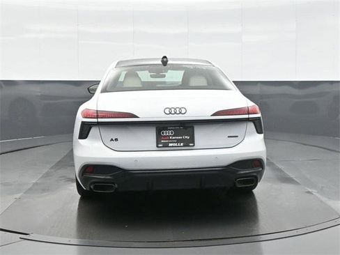 New 2026 Audi A6 Premium Plus image 6