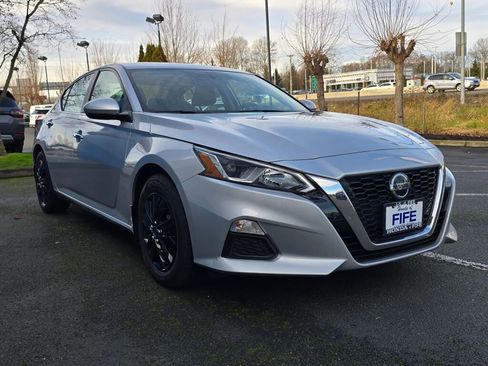 Used 2020 Nissan Altima 2.5 S image 7