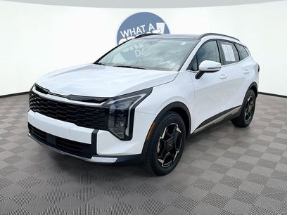 Certified 2026 Kia Sportage EX w/ EX Panorama Roof Package